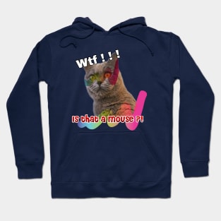 Cat Hunter Hoodie